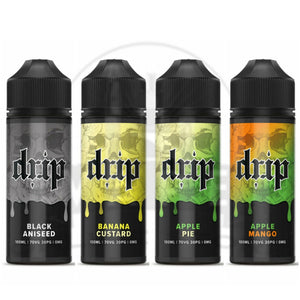 Drip Shortfill 100ml E-liquids