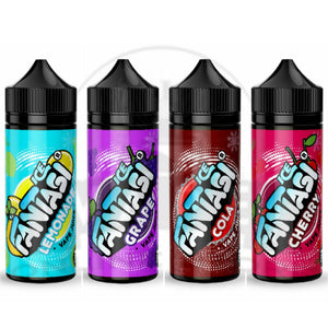 Fantasi Ice E-Liquids 100ml Shortfill