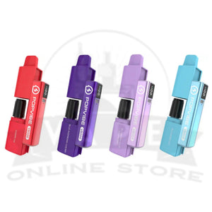 Geekvape Popvibe V5000 Puffs Disposable Pod Kit