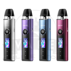 Geekvape Wenax Q Pro Pod Vape Kit | Free 10ml E-Liquid