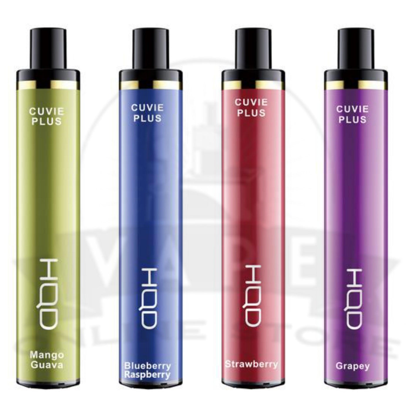 HQD Cuvie Plus 1200 Puffs | HQD Vapes