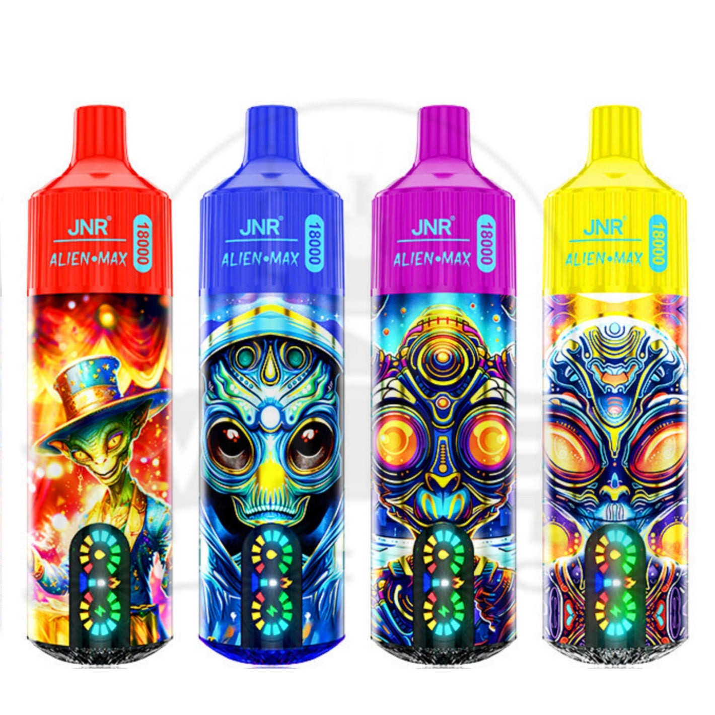 JNR Alien Max 18000 Puffs Disposable Vape | Must Try