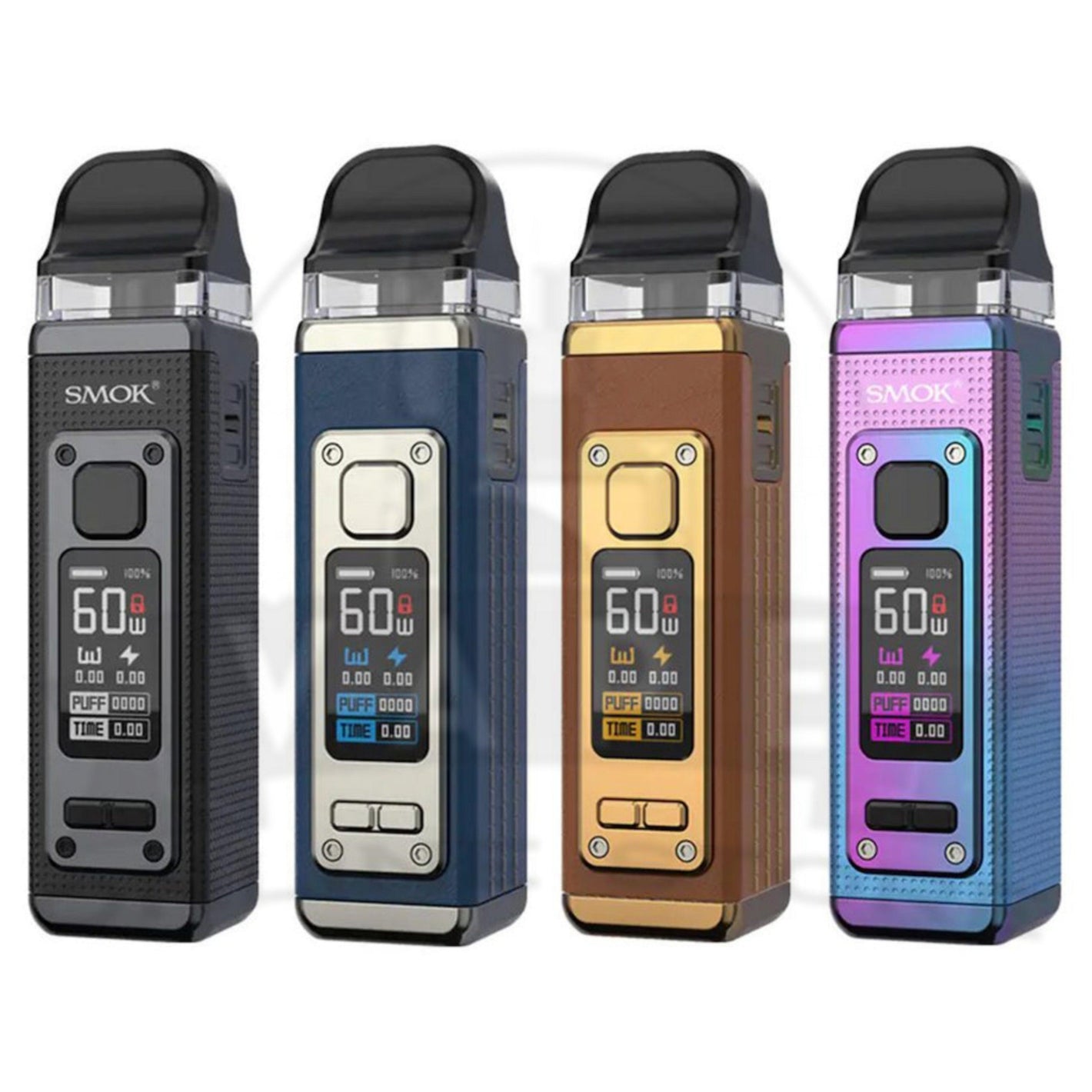 SMOK RPM 4 Pod Vape Kit