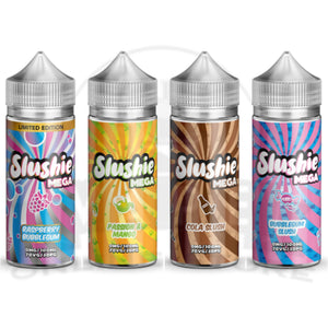 Slushie 100ml Shortfill E-liquid