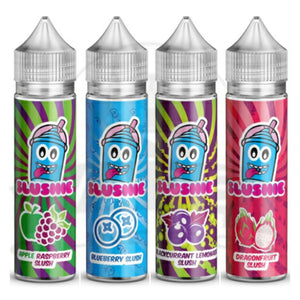 Slushie 50ml E-Liquid Shortfill