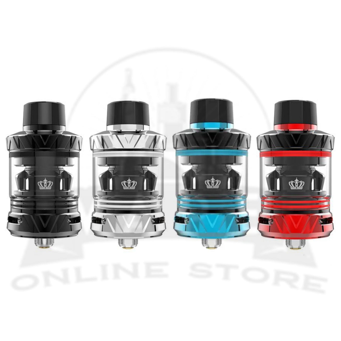 Uwell Crown IV Sub Ohm Tank