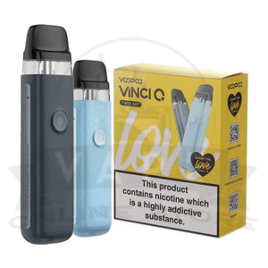 Voopoo Vinci Q Pod Kit | Twin Pack