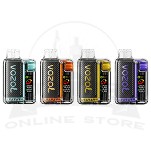 Vozol Vista 20000 Puffs Disposable vape | Vozol Vape