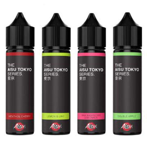 Aisu Shortfill Tokyo Series  50ml E Liquid