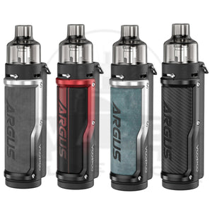 Argus Pro Pod Kit By VooPoo | Free 10ml E-Liquid