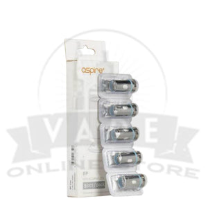 Aspire BP Replacement Coils | Pack Of 5