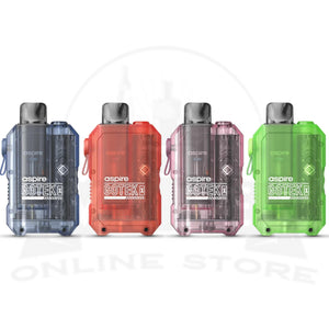 Aspire Gotek X Pod Kit | Best Refillable and Prefilled Pod Vape Uk