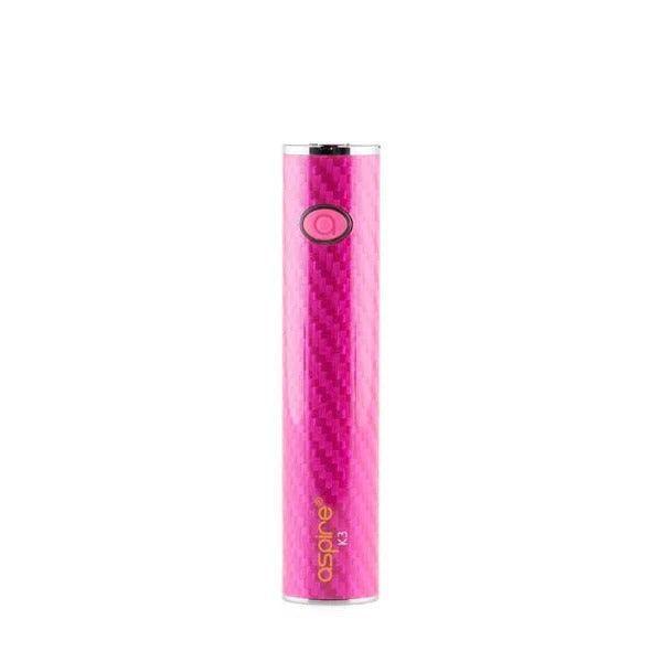 Aspire k3  battery Pink 600