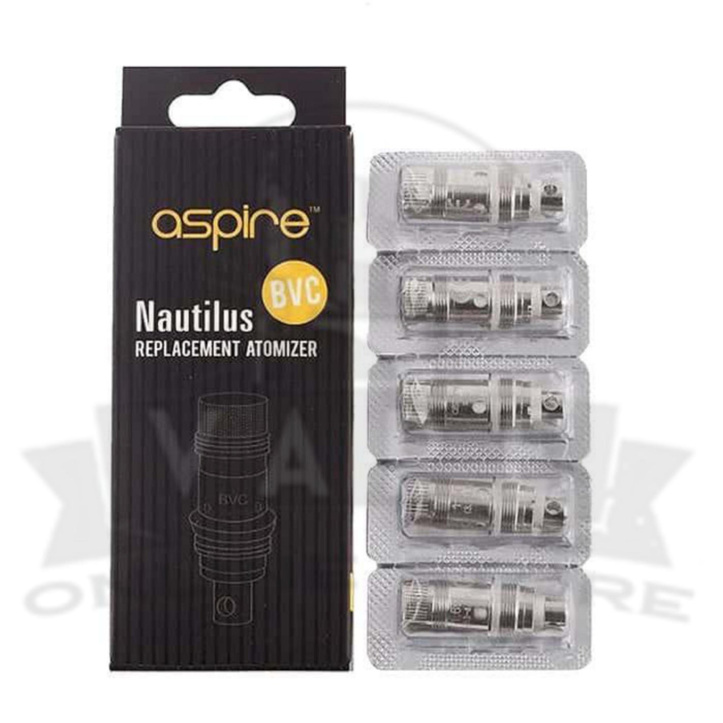 Aspire Nautilus BVC Coils | Pack Of 5