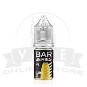 Banana Ice Bar Series 10ml Nic Salt | Retail and Wholesale