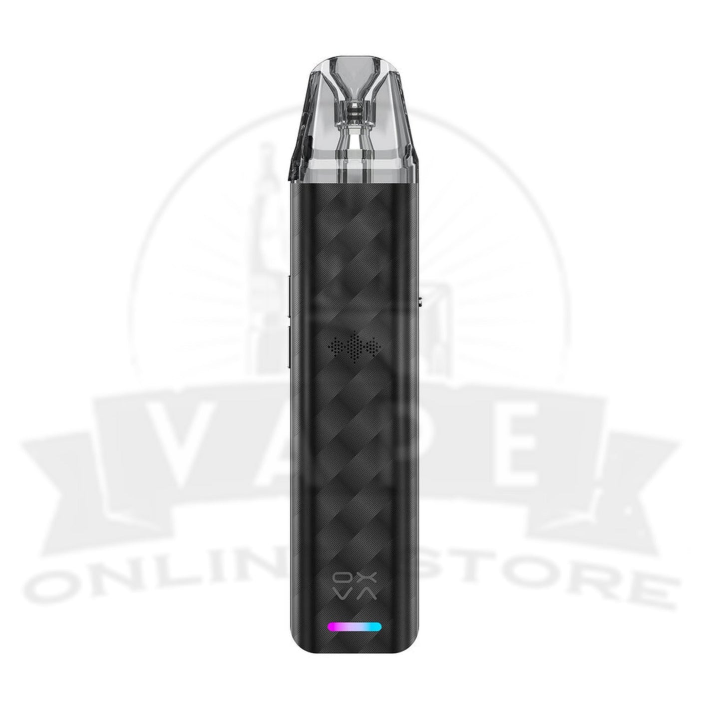 Black Oxva Xlim SE2 Pod Kit | Free 10ml E-Liquid