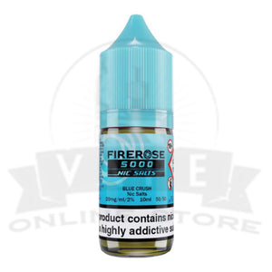 Blue Crush Elux Firerose 5000 Nic Salt | Retail & Wholesale