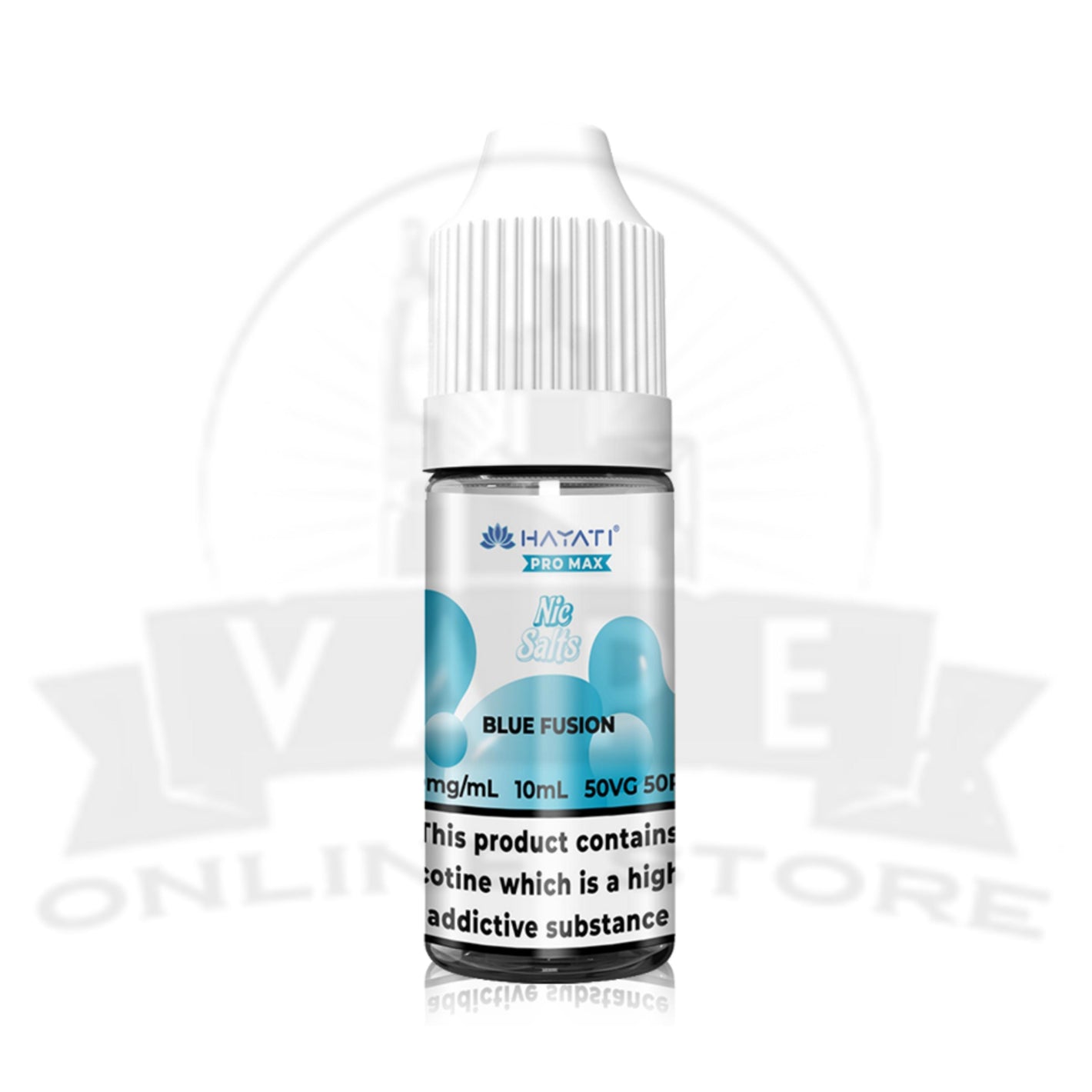 Blue Fusion Hayati Pro Max 10ml Nic Salt E-Liquid