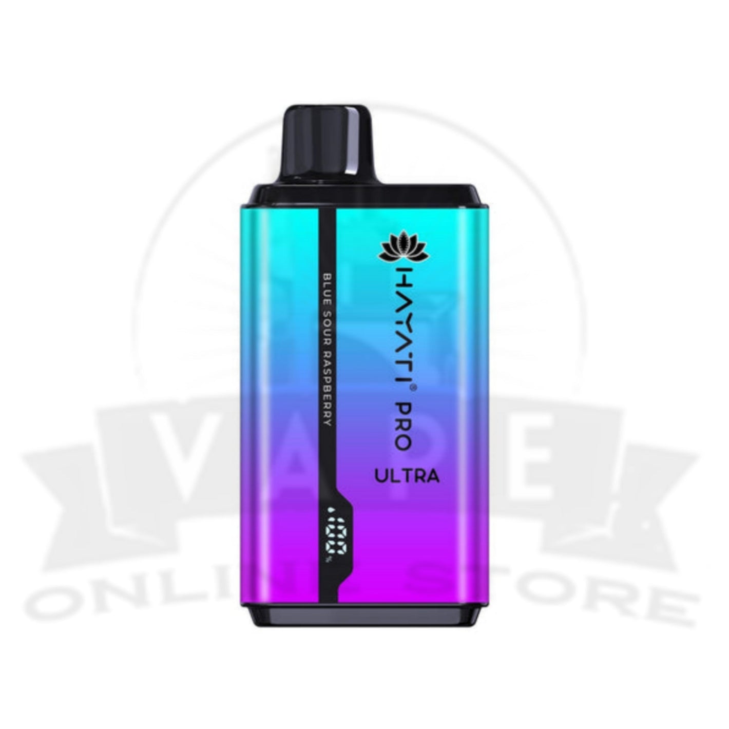 Blue Sour Raspberry Hayati Pro Ultra 15000 Puffs Disposable Vape