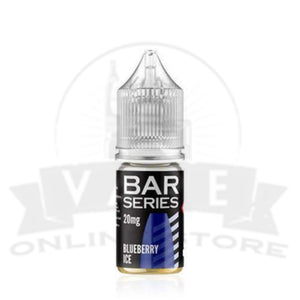 Blueberry Ice Bar Series 10ml Nic Salt | Retail and Wholesale