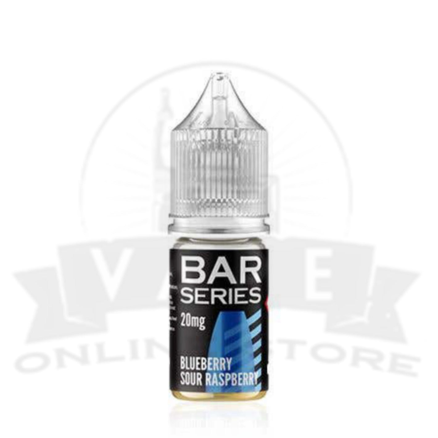 Blueberry Sour Raspberry Bar Series 10ml Nic Salt | Retail and Wholesale