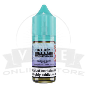 Bubblegum Elux Firerose 5000 Nic Salt | Retail & Wholesale