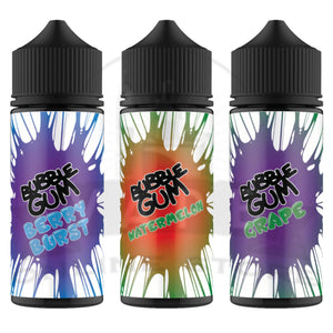 Bubblegum Shortfill 100ml E-Liquid