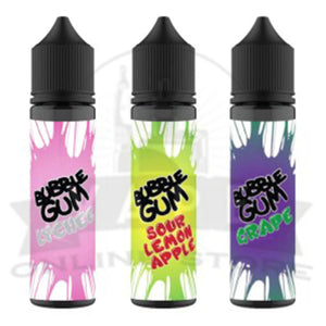 Bubblegum Shortfill 50ml E-Liquid