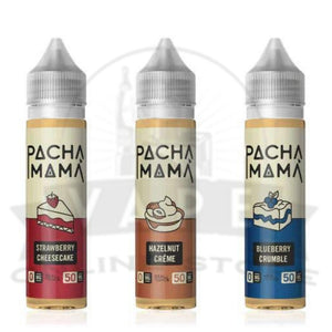 Charlies Chalk Dust Pacha Mama Range Shortfill 50ml E Liquid