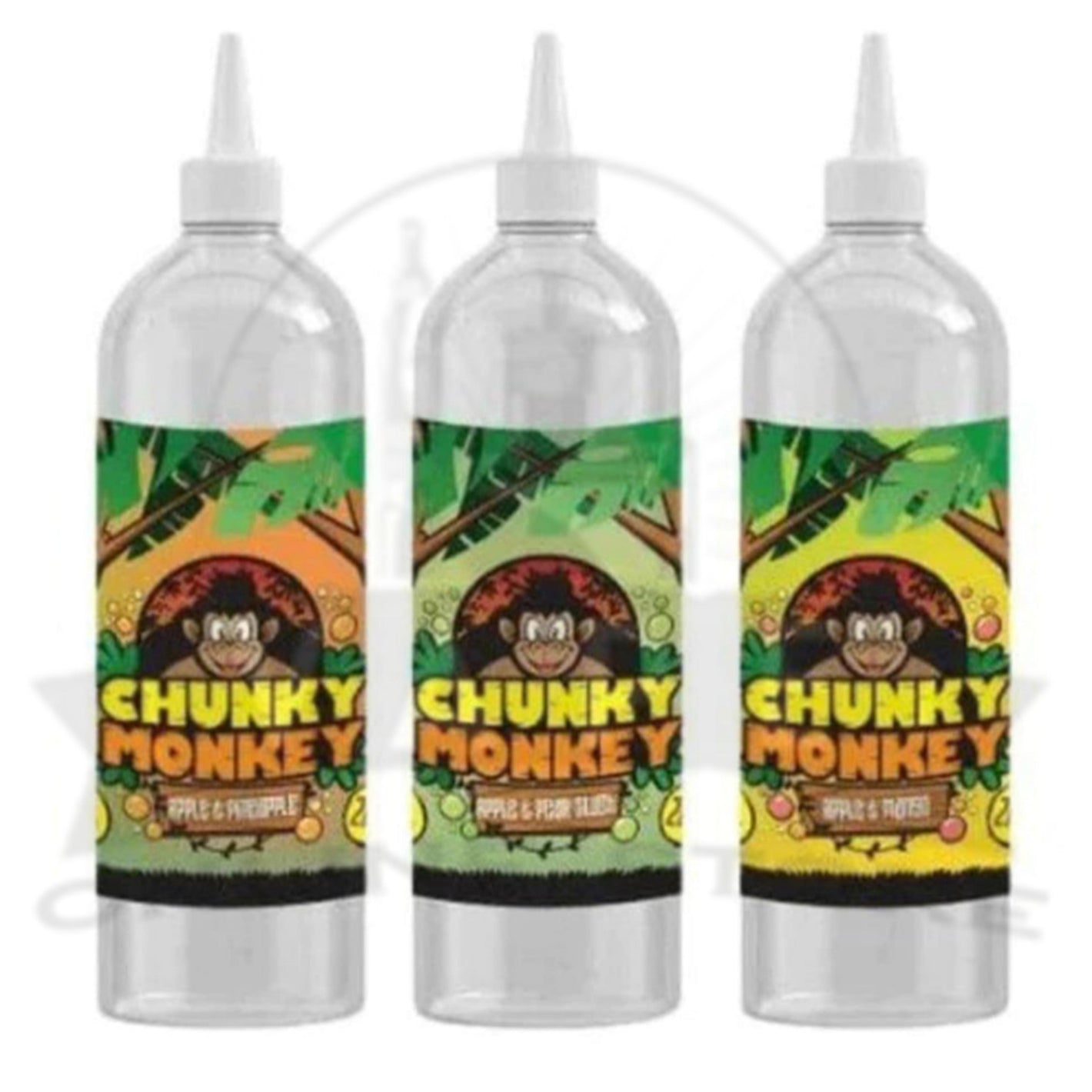 Chunky Monkey Shortfill 200ml E-Liquid