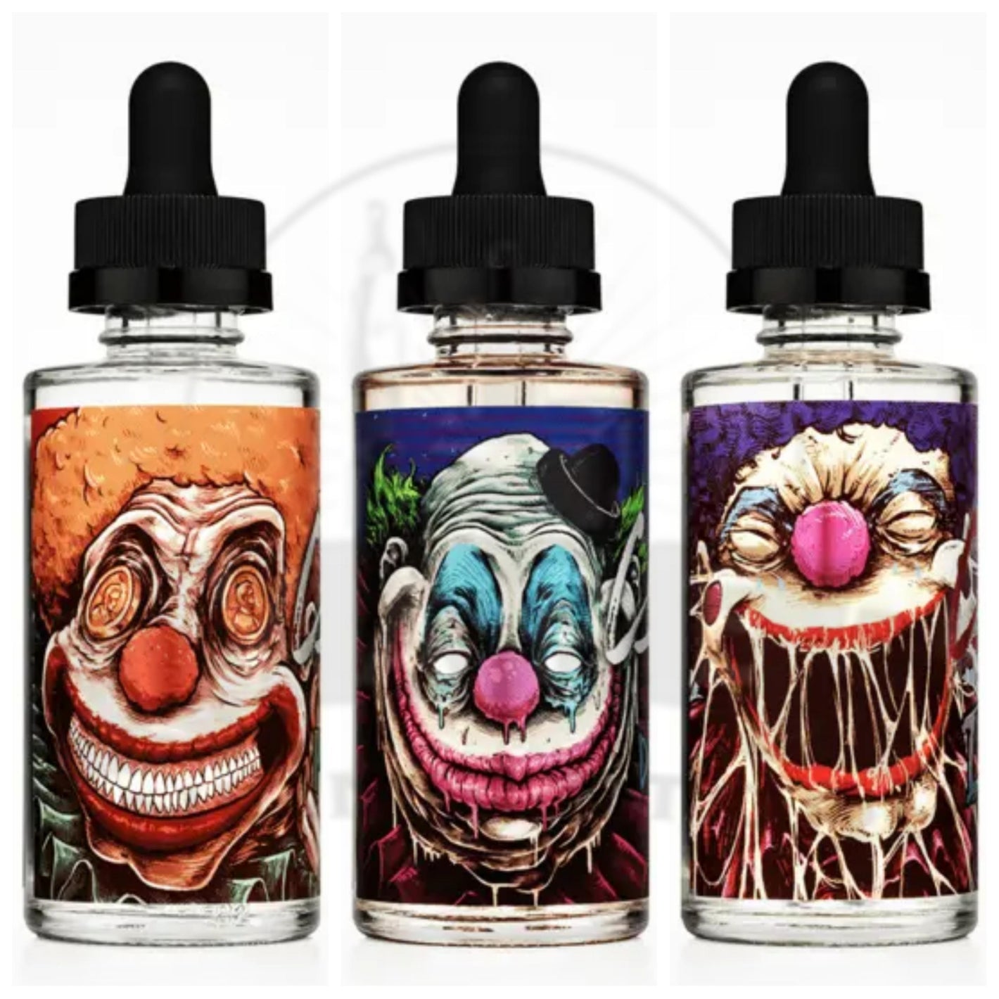 Clown Shortfill 50ml E-Liquid