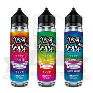 Doozy Tropix Shortfill 50ml E-Liquid