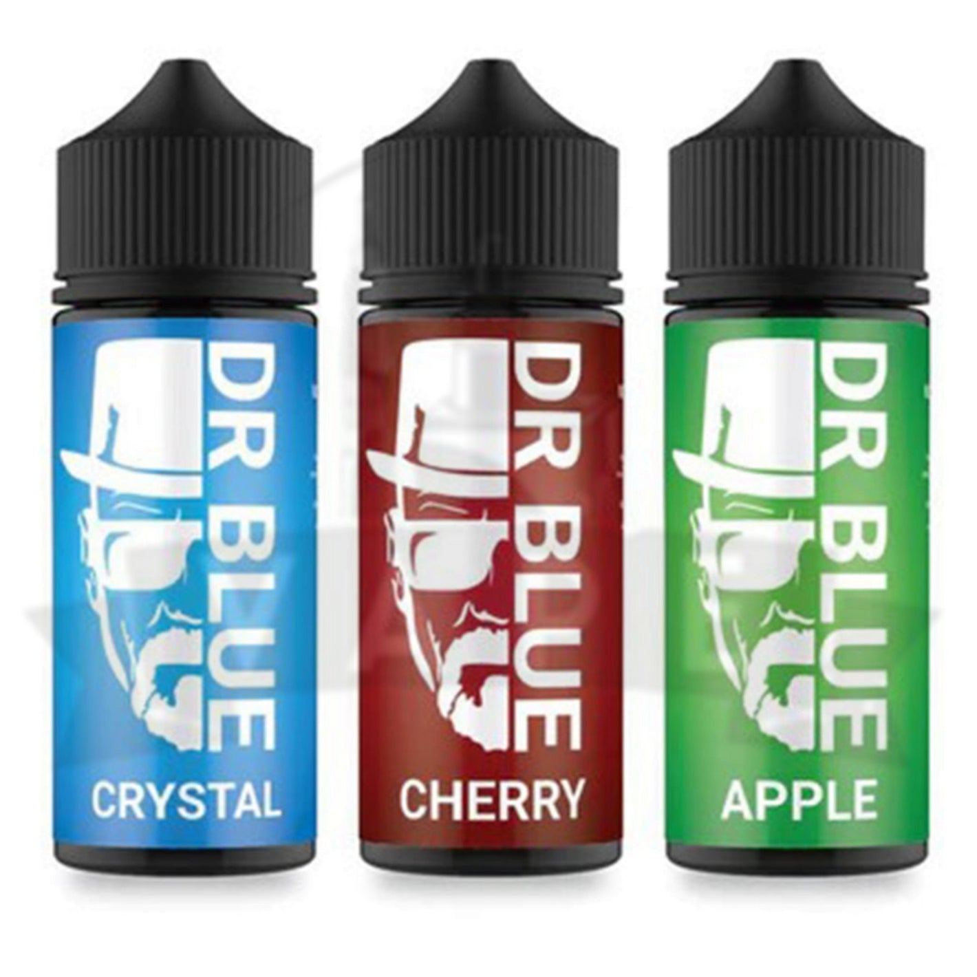 Dr Blue Shortfill 100ml E-Liquid