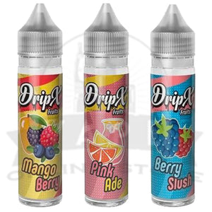 Drip X Shortfill 50ml E-Liquid