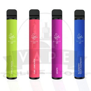 Elf Bar 600 Puffs Disposable Vape | Best Device