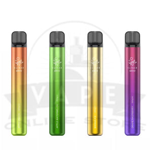 Elf Bar 600 Puffs V2 Disposable Vape | Best Flavour Taste