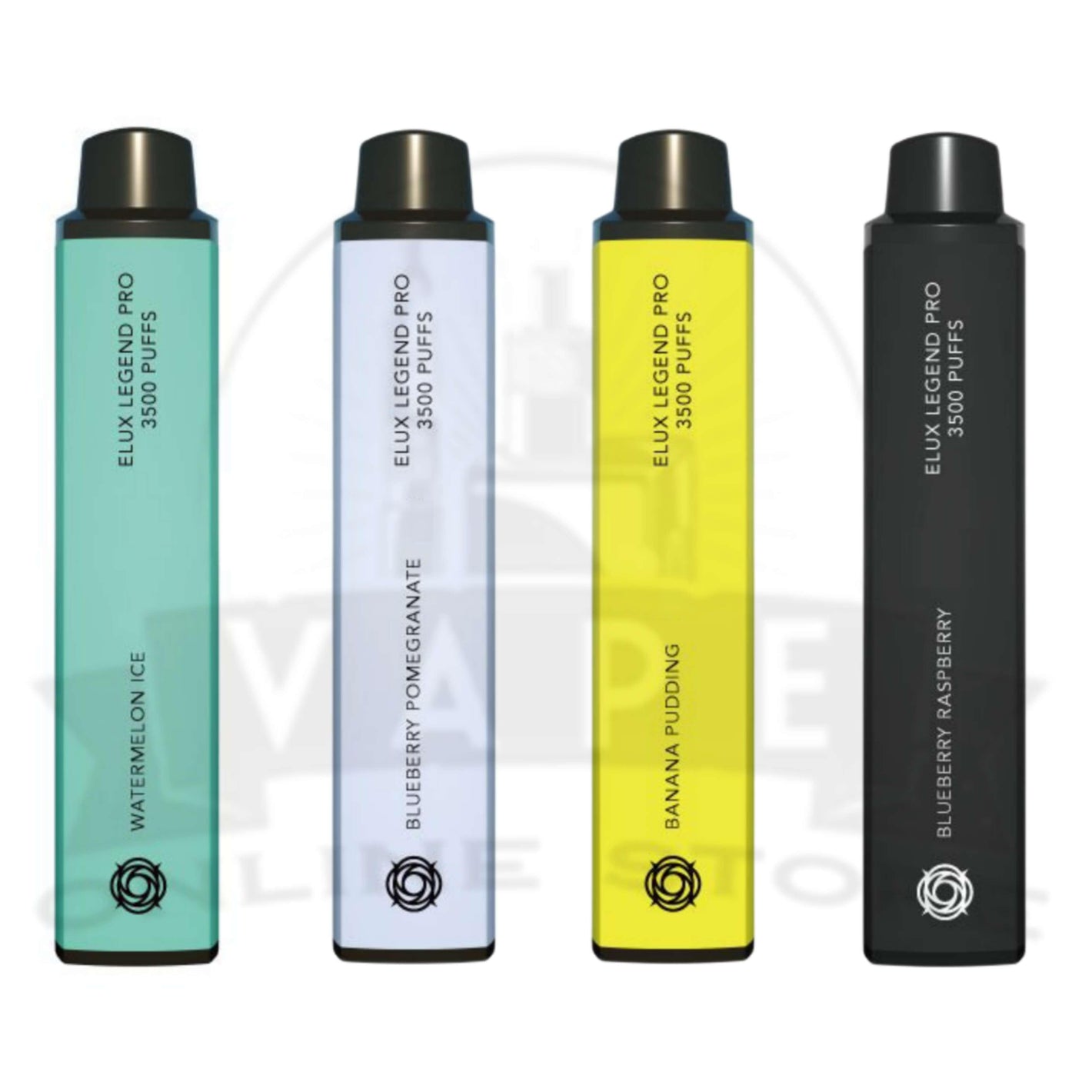 Elux Legend Pro 3500 Puffs Disposable Vape | Check Our Price