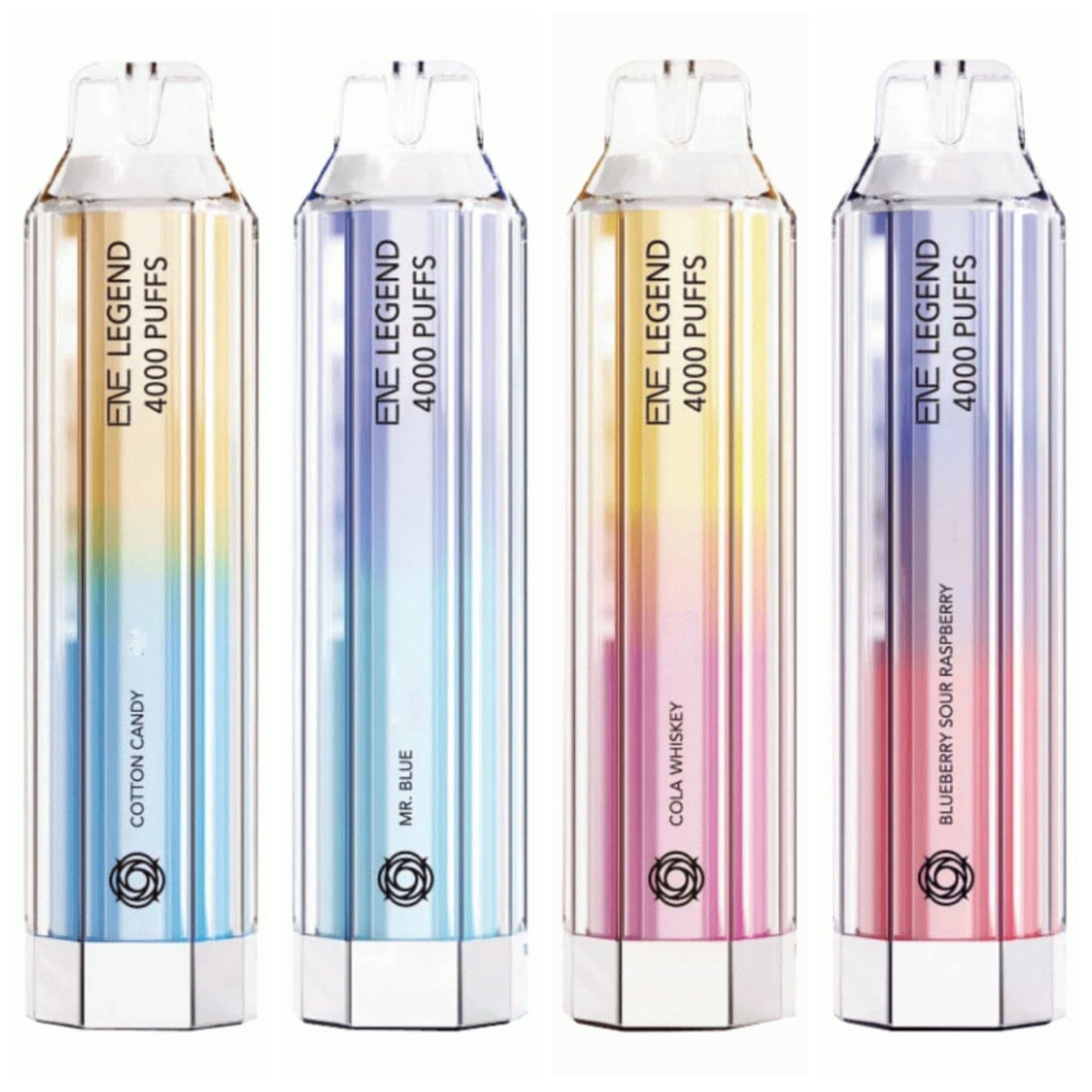 ENE/Elux Legend 4000 Puffs Disposable Vape | Any 3 for £30