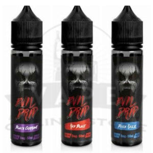 Evil Drip Shortfill 50ml E-Liquid