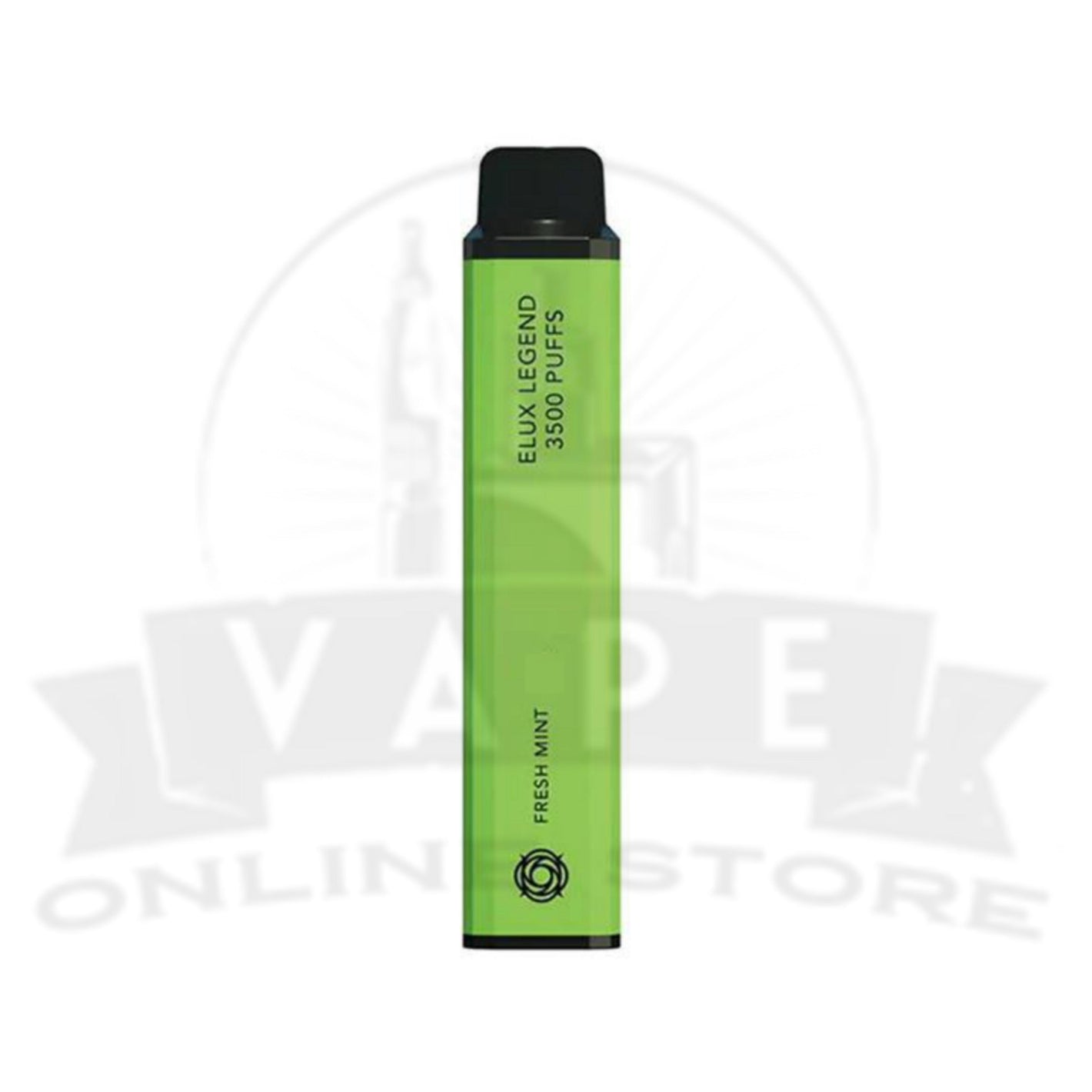 Fresh Mint Elux Legend 3500 Puffs Disposable Vape