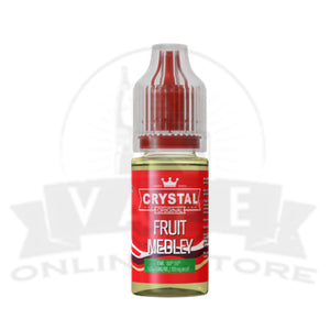 Fruit Medley Ske Crystal 10ml Nic Salts E-liquid | 3 For £9