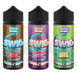 Frumist Swig Shortfill 100ml E-Liquid