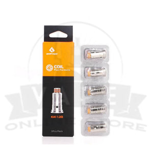 Geek Vape Replacement G Coils Vape | Pack Of 5