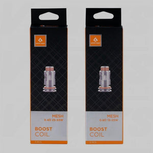 GeekVape Aegis Boost Replacement Coils