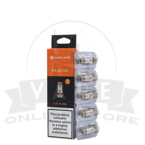 Geekvape B Series Replacement Coils