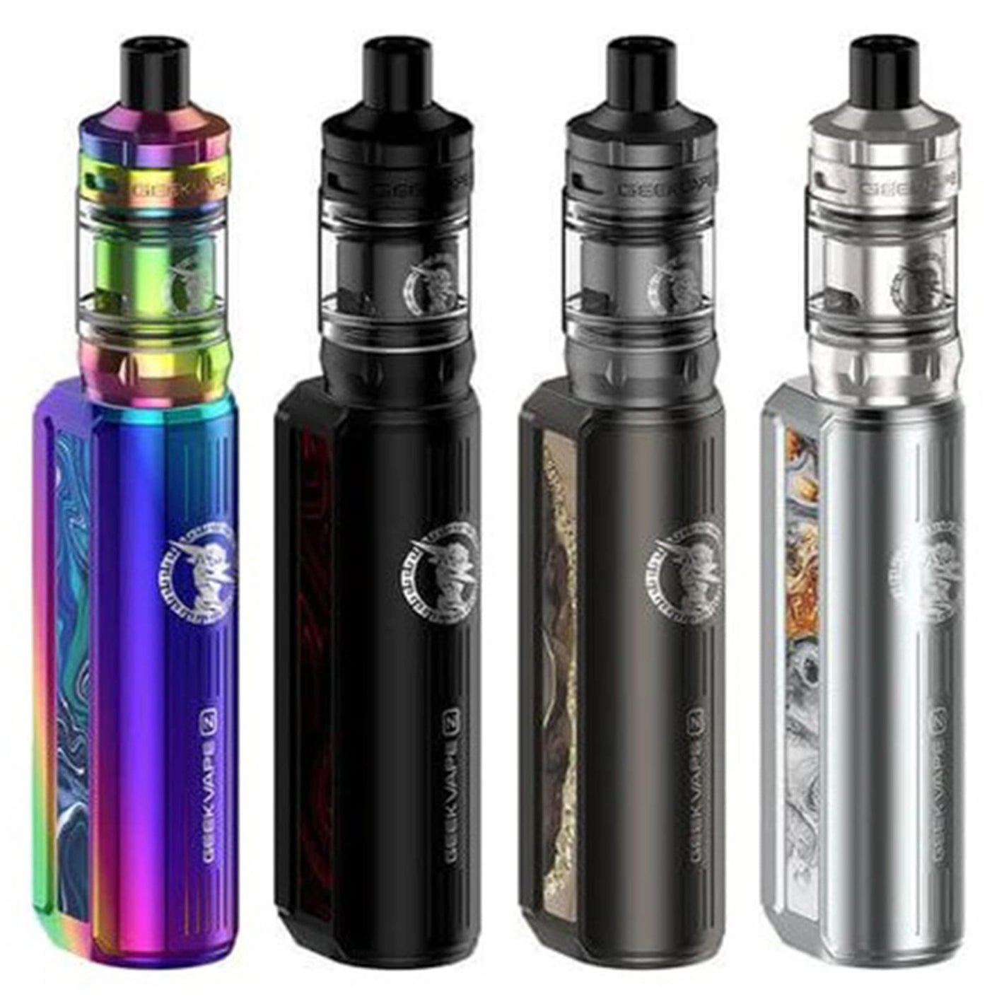 Geekvape Z50 Vape Kit Price | 10ml E-Liquid For Free