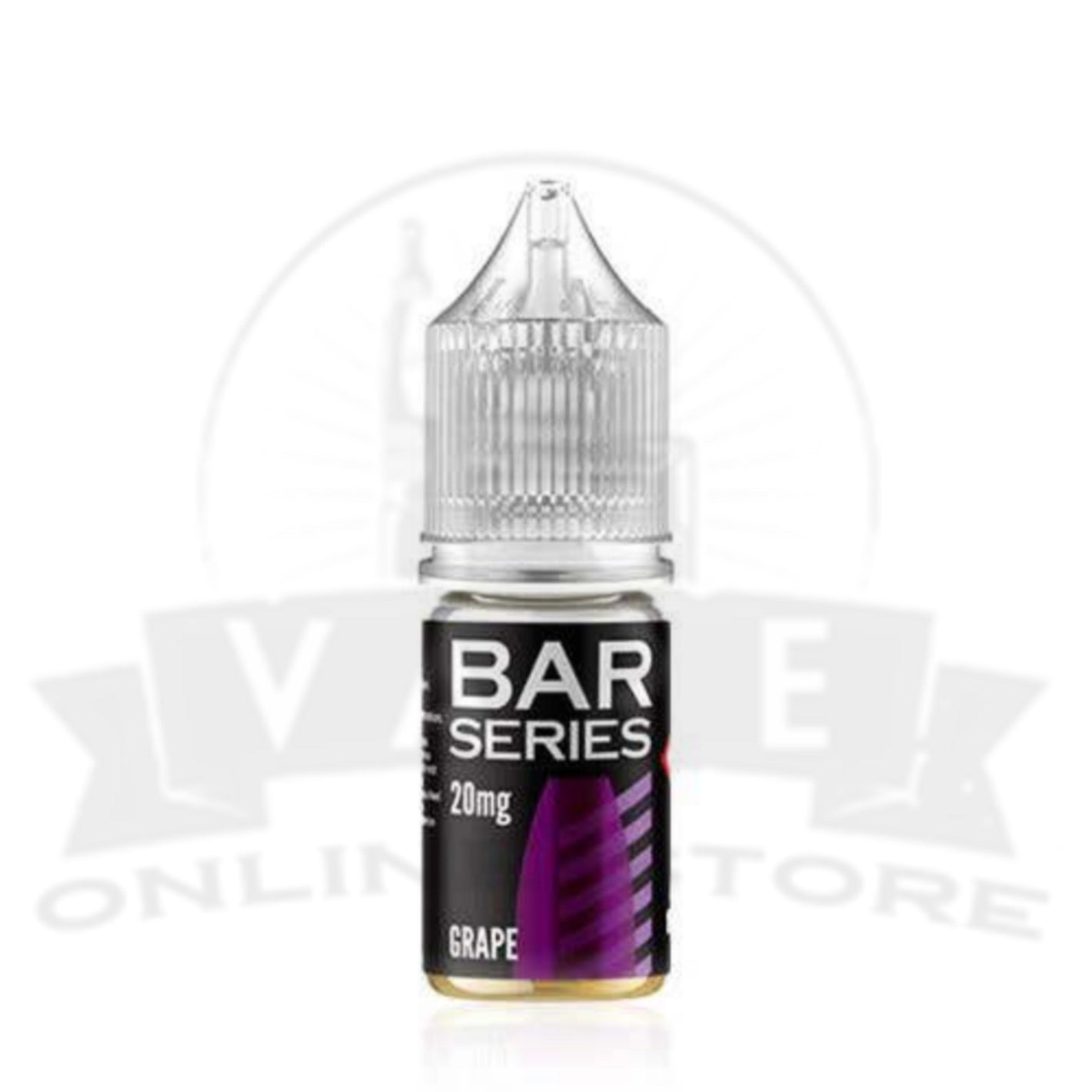 Grape Bar Series 10ml Nic Salt | Retail and Wholesale