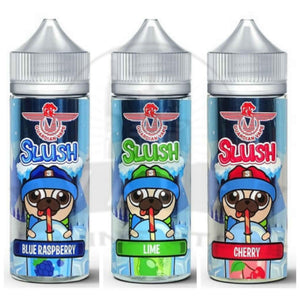 Guardian Vape Slush Range Shortfill 100ml E-Liquid