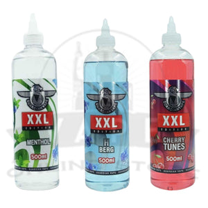 Guardian Vape XXL Edition Shortfill 500ml E-Liquid