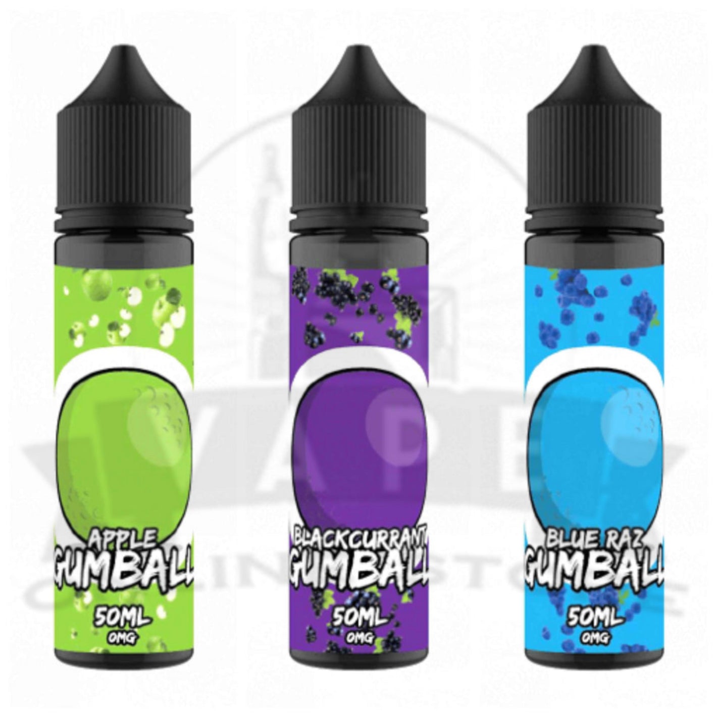 Gumball Shortfill  50ml E-Liquid